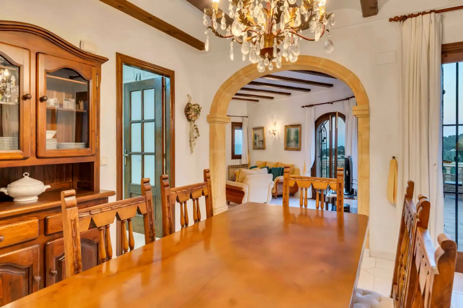 Villa avec piscine à vendre à Cap Martí - El Tossalet - Pinomar, imagen 11