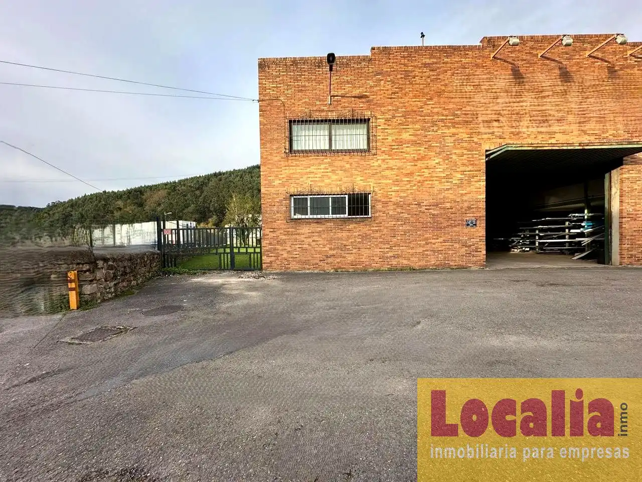 Nave industrielle à vendre à La Llanada, imagen 2