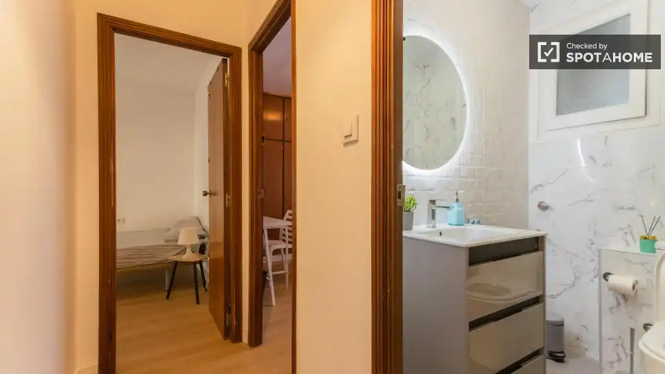 Habitación en Beteró