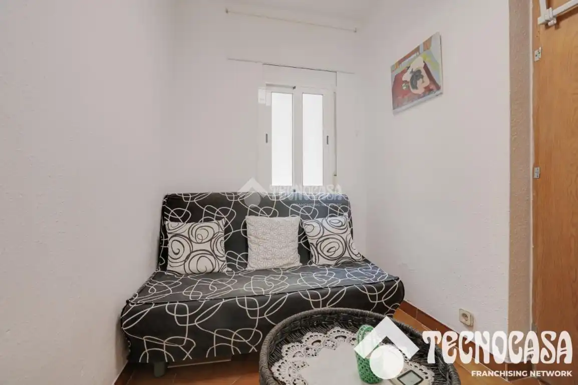 Bedroom of Flat for sale in Santa Coloma de Gramenet  with Air Conditioner and Furnished