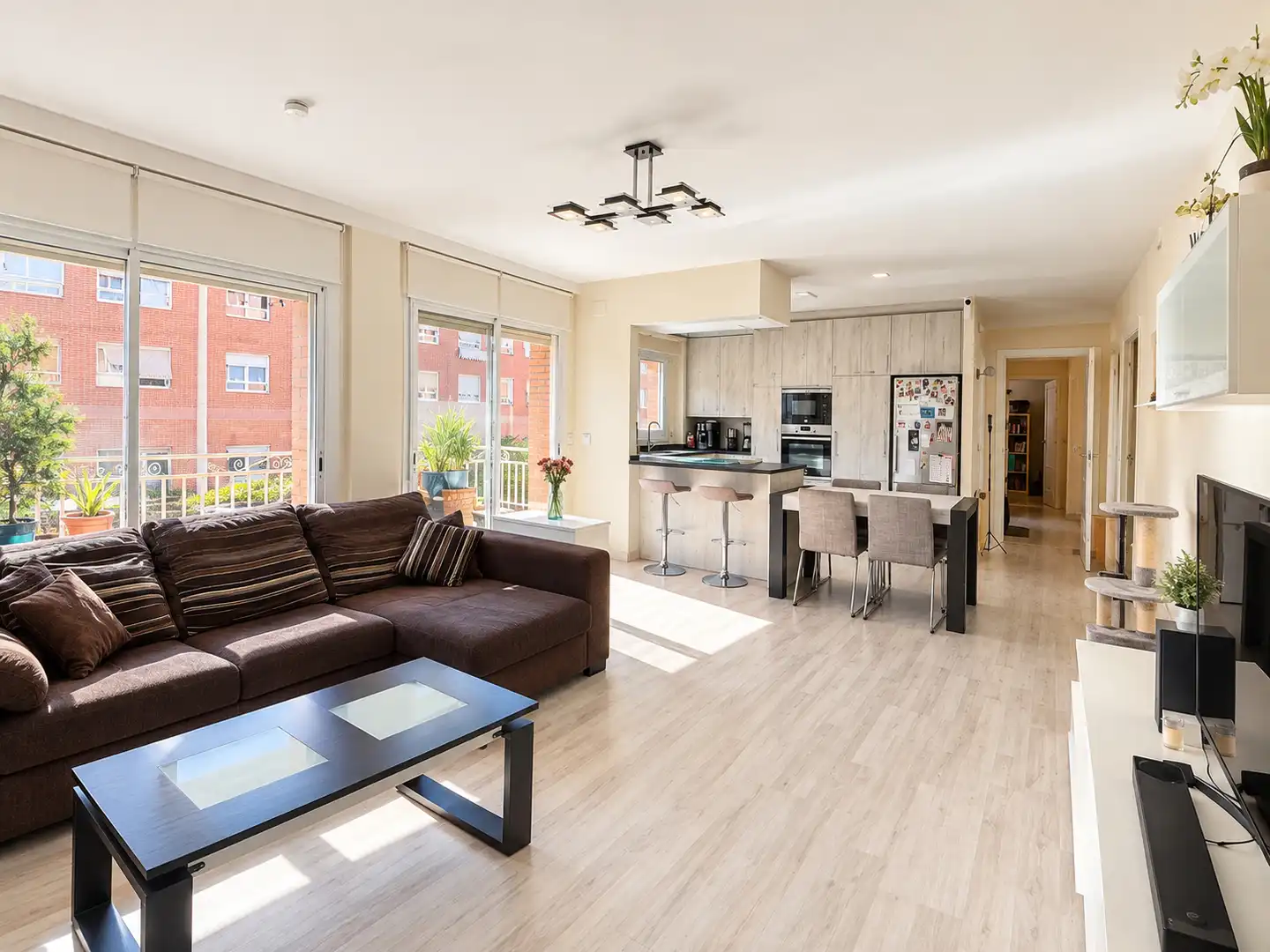 Appartement avec terrasse à vendre à Montornès del Vallès, imagen 3