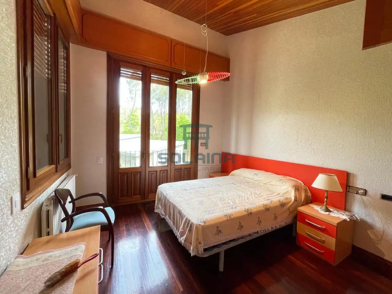 Bedroom of Houses for sale in Esgos  with Heating, Private garden and Swimming Pool