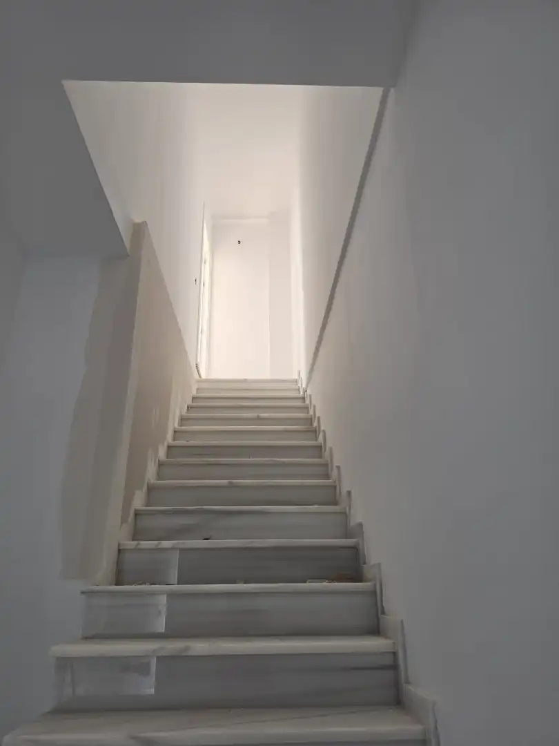 Dachboden zur Miete in Bollullos de la Mitación mit Waschmaschine und Balkon