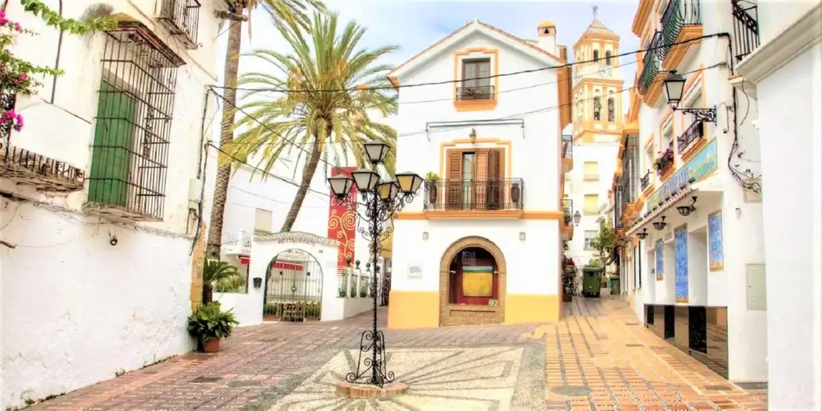 Terreno residenziale in vendita a Marbella Centro, imagen 6