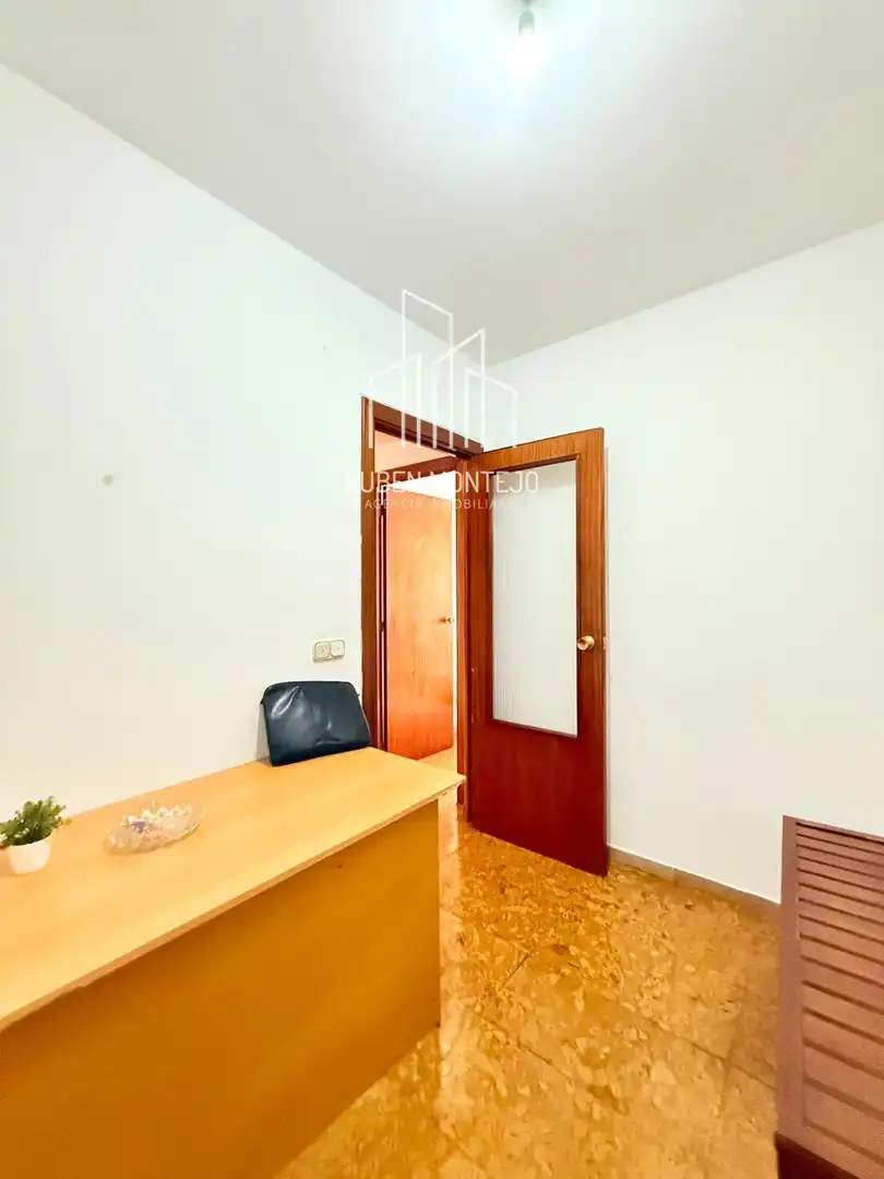 Wohnung zur Miete in Salamanca mit Heizung, Terrasse und Möbliert