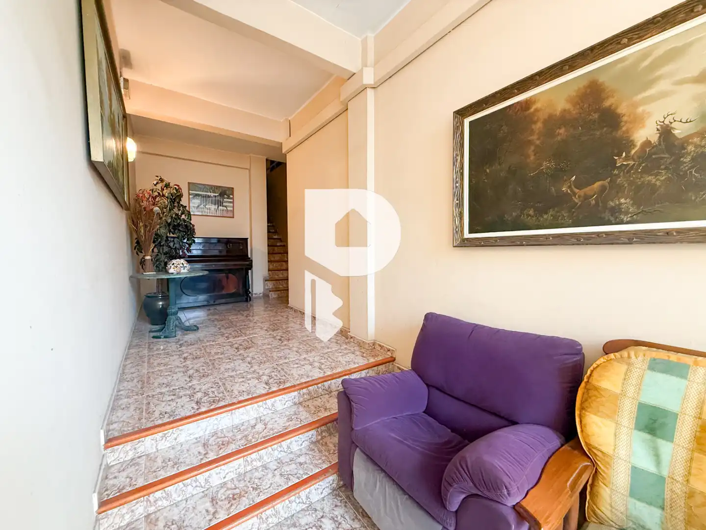 Casa o xalet en venda en Sant Vicenç Dels Horts amb Aire condicionat, Calefacció i Terrassa