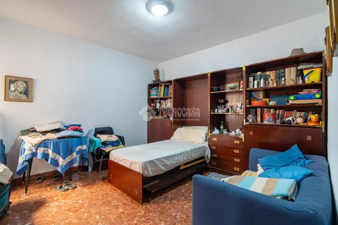 Schlafzimmer von Wohnung zum Verkauf in Granada