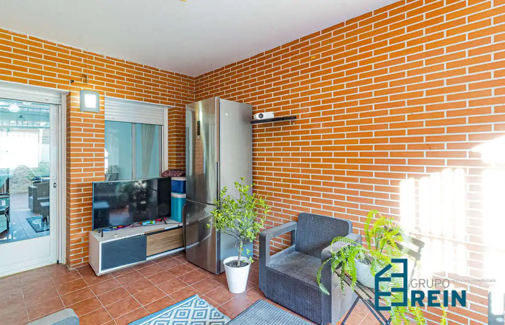 Villa con terrazza in vendita a Calle Juan XXIII 42, imagen 13