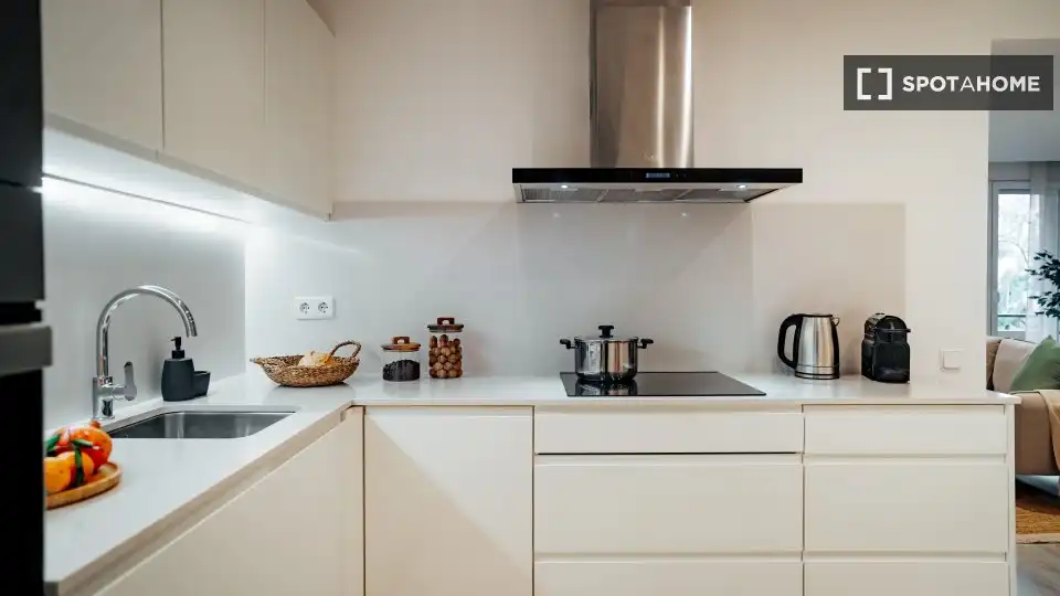 Appartement avec terrasse à louer à Sarrià - Sant Gervasi, imagen 16