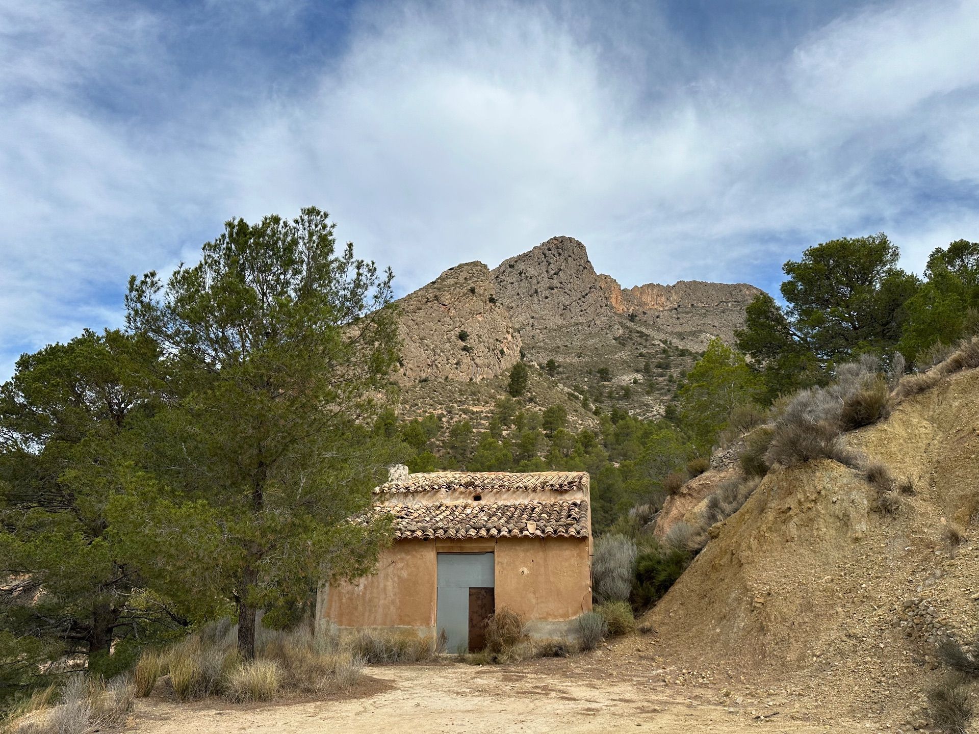 Exterior view of Land for sale in Orxeta