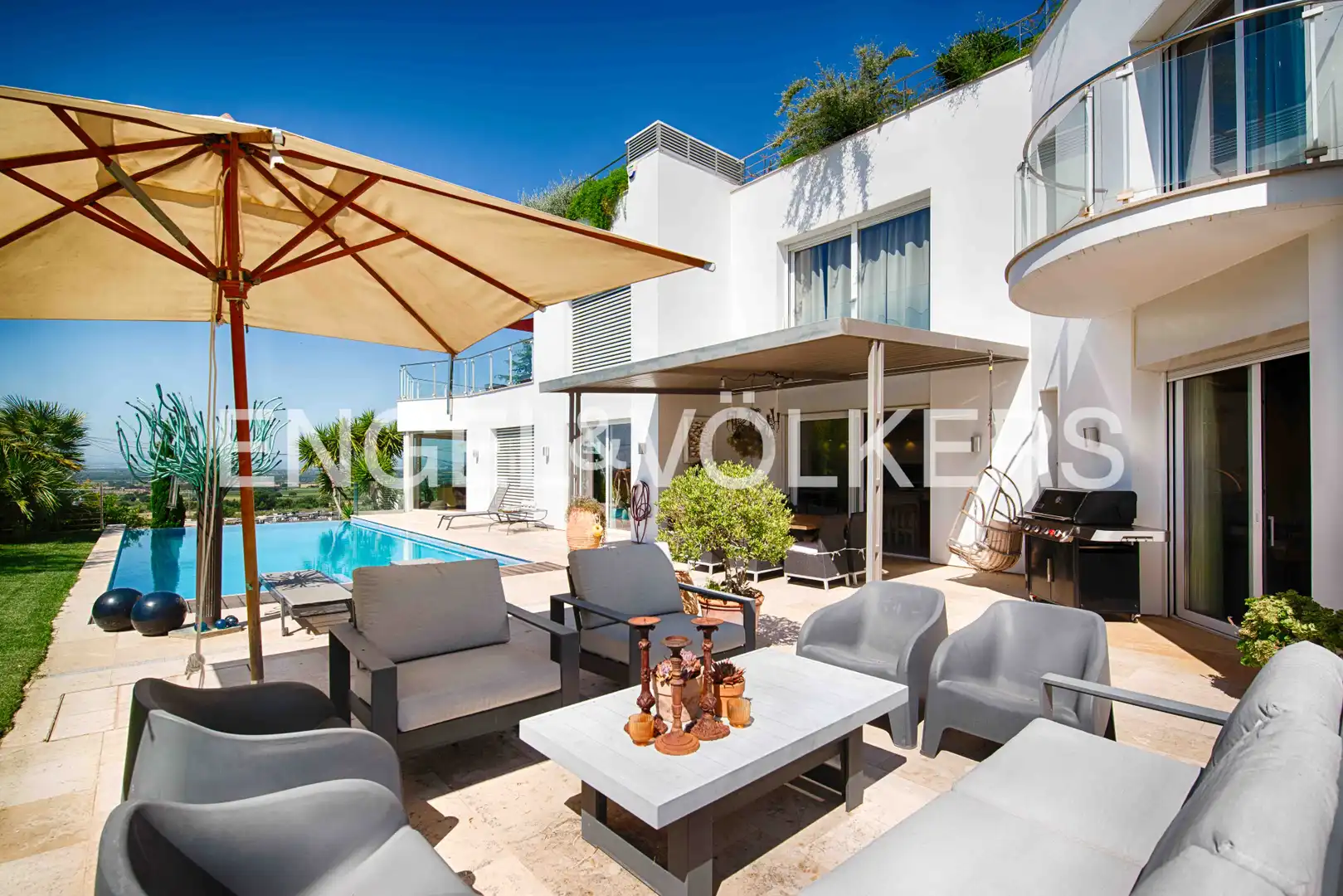 Haus mit Pool zum Verkauf in Carrer Holanda, imagen 7