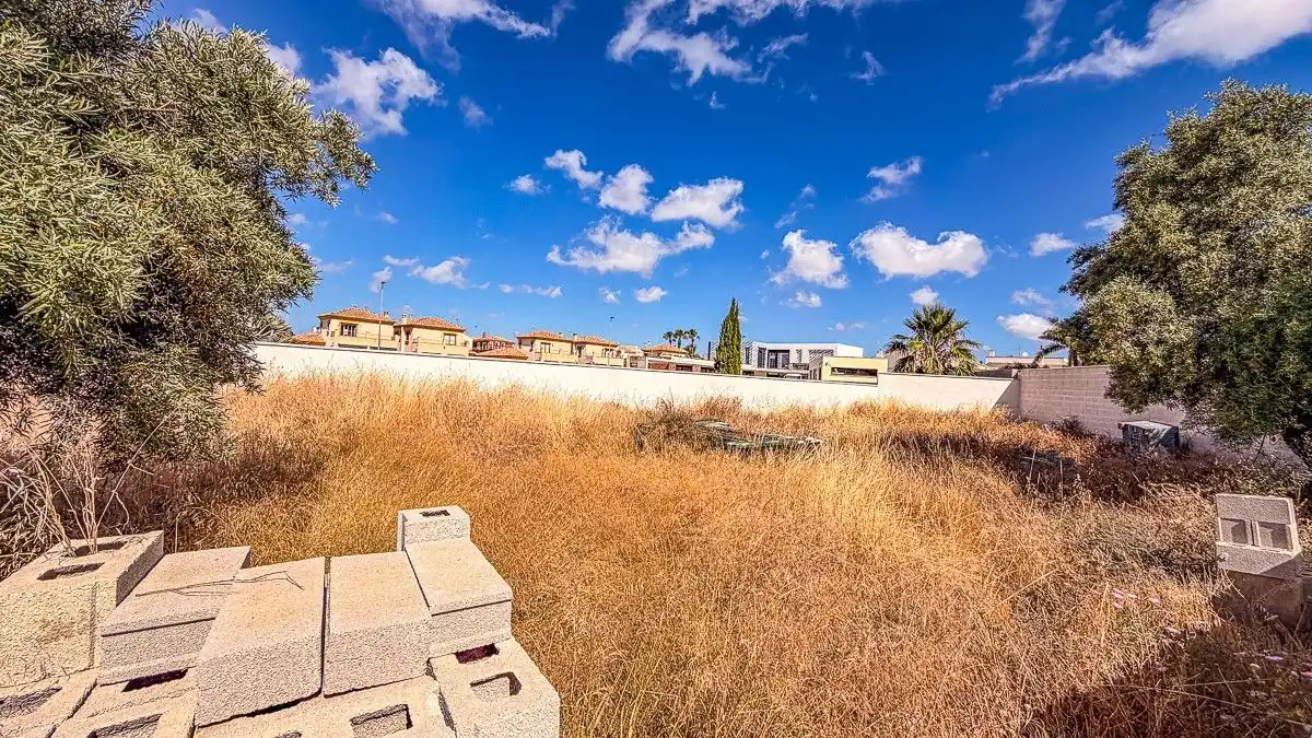 Residential for sale in San Javier