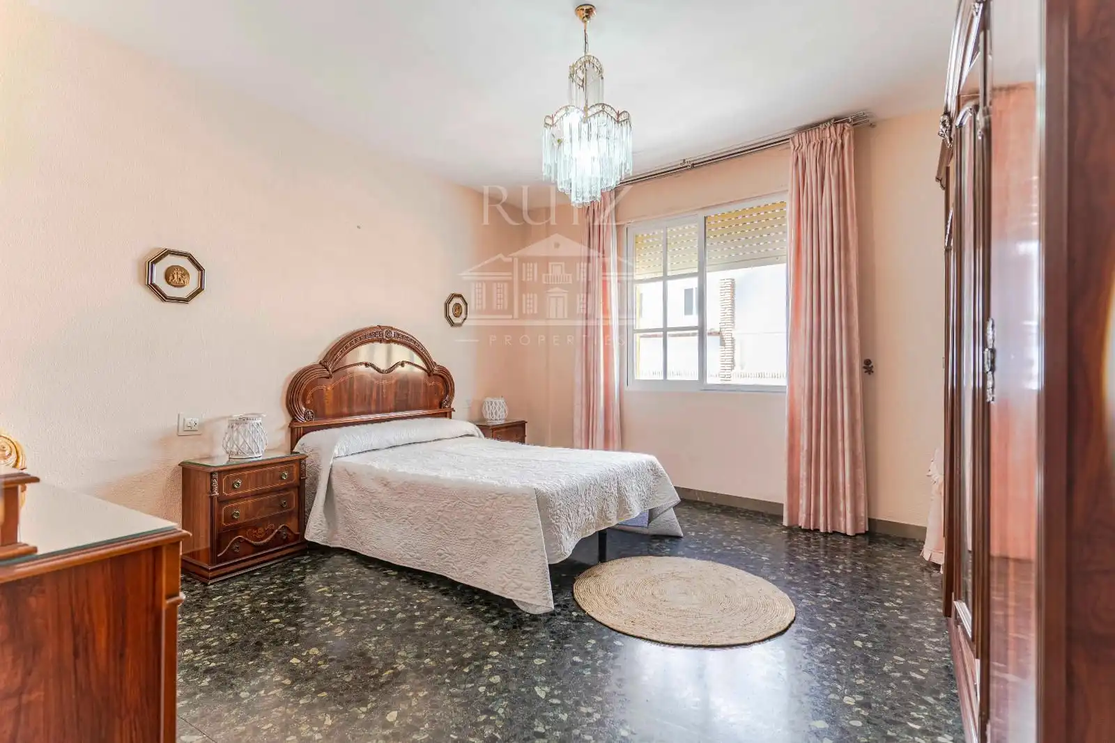 Schlafzimmer von Haus oder Chalet zum Verkauf in Salobreña mit Terrasse, Möbliert und Balkon