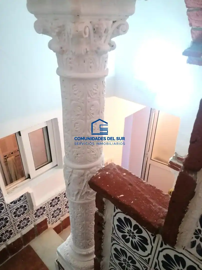 Exterior view of Houses for sale in Jerez de la Frontera  with Air Conditioner, Heating and Terrace