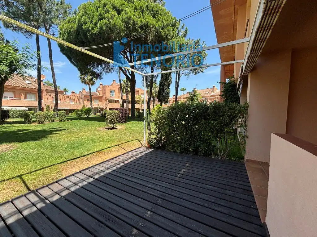Garden of Detached homes for sale in Islantilla  with Terrace and Storage room