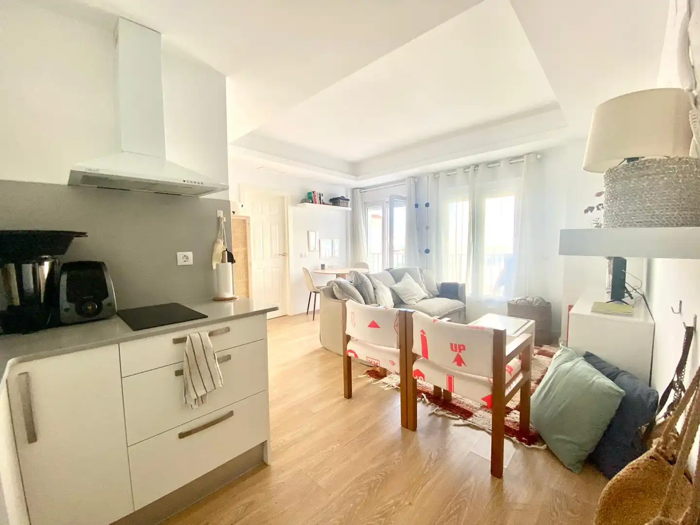 Apartment with pool for sale in Calle Numancia, imagen 9