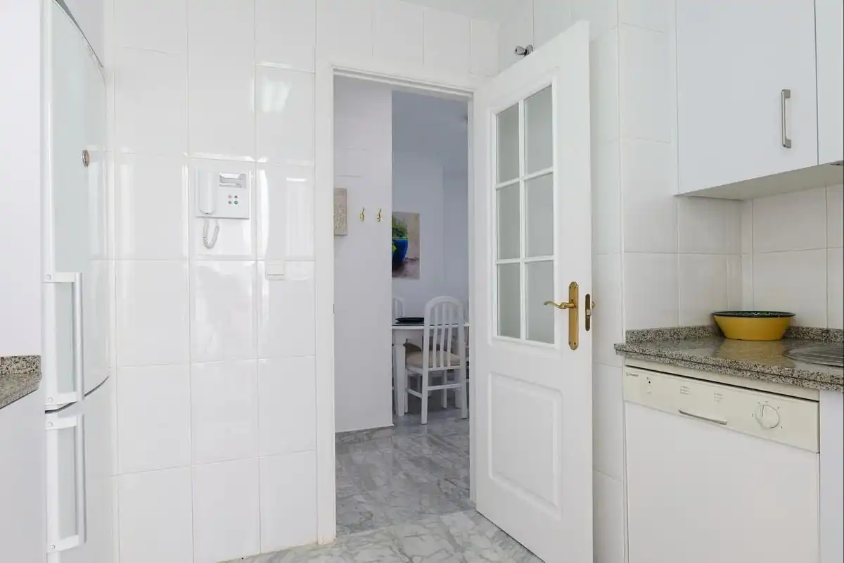 Apartament de lloguer a Puerto Banús
