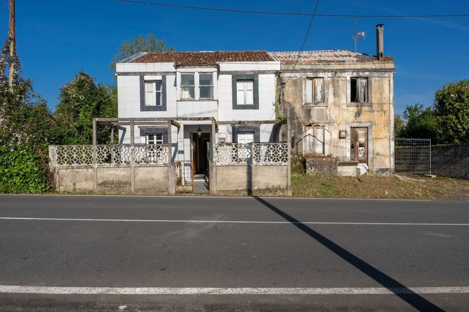 Casa amb jardí en venda a Castro 91, imagen 2