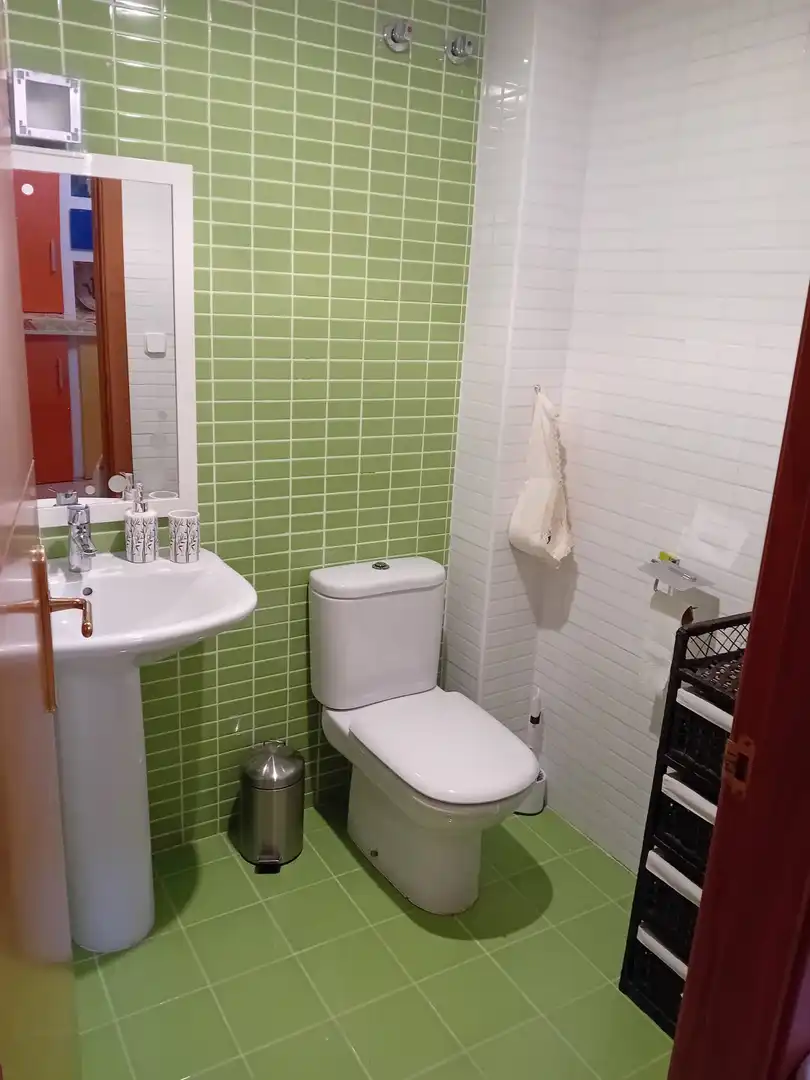 Baño de Casa o chalet en venta en Ciudad Real con Calefacción, Terraza y Trastero
