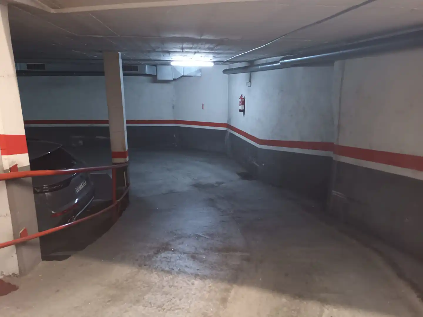 Garage zum Verkauf in Carrer del Molí, La Prosperitat