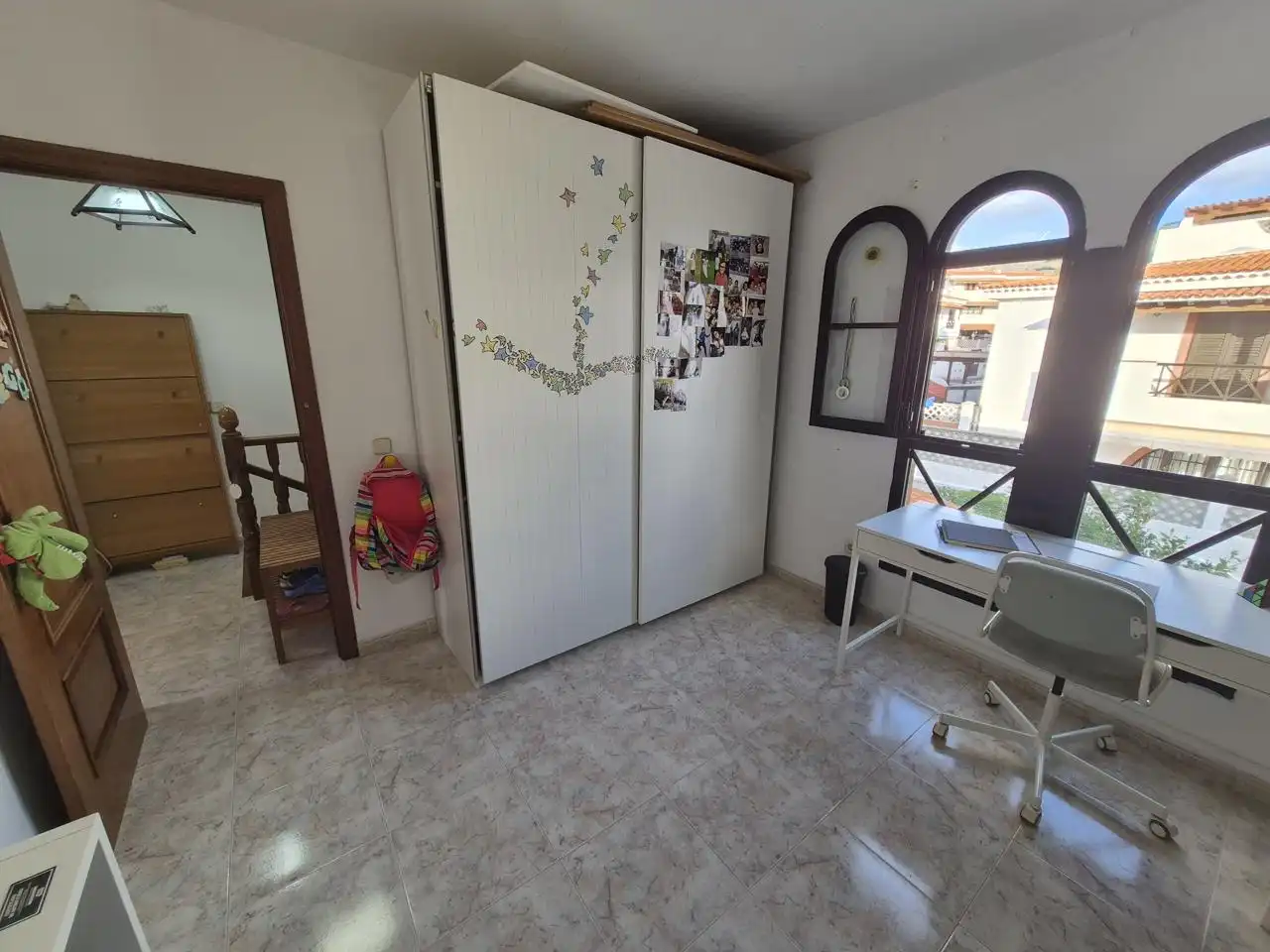 Bedroom of Houses for sale in Agaete
