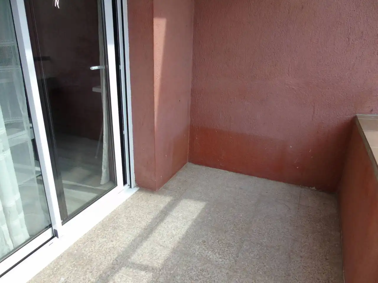 Balcony of Flat for sale in Vic  with Heating, Parquet flooring and Terrace