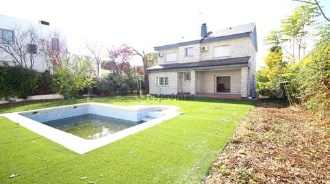 Foto 2 de Casa o xalet en venda a Burgos, La Cabaña, Pozuelo de Alarcón