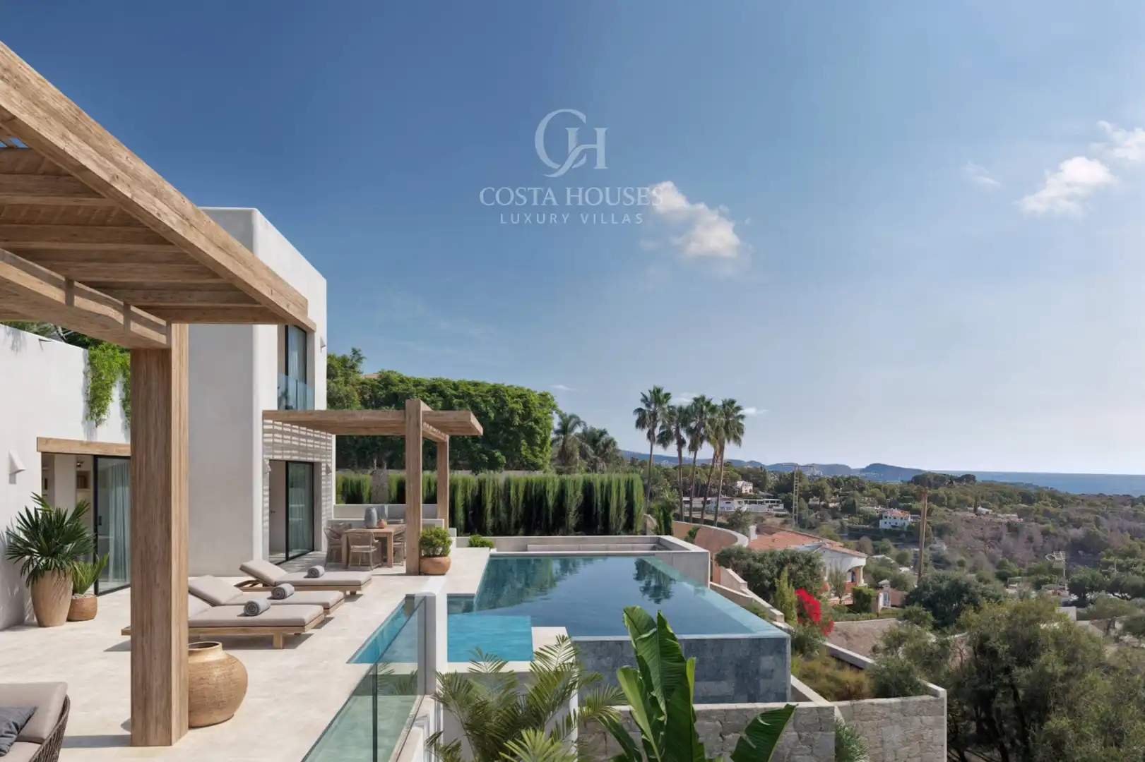 Villa avec piscine à vendre à La Fustera, imagen 3
