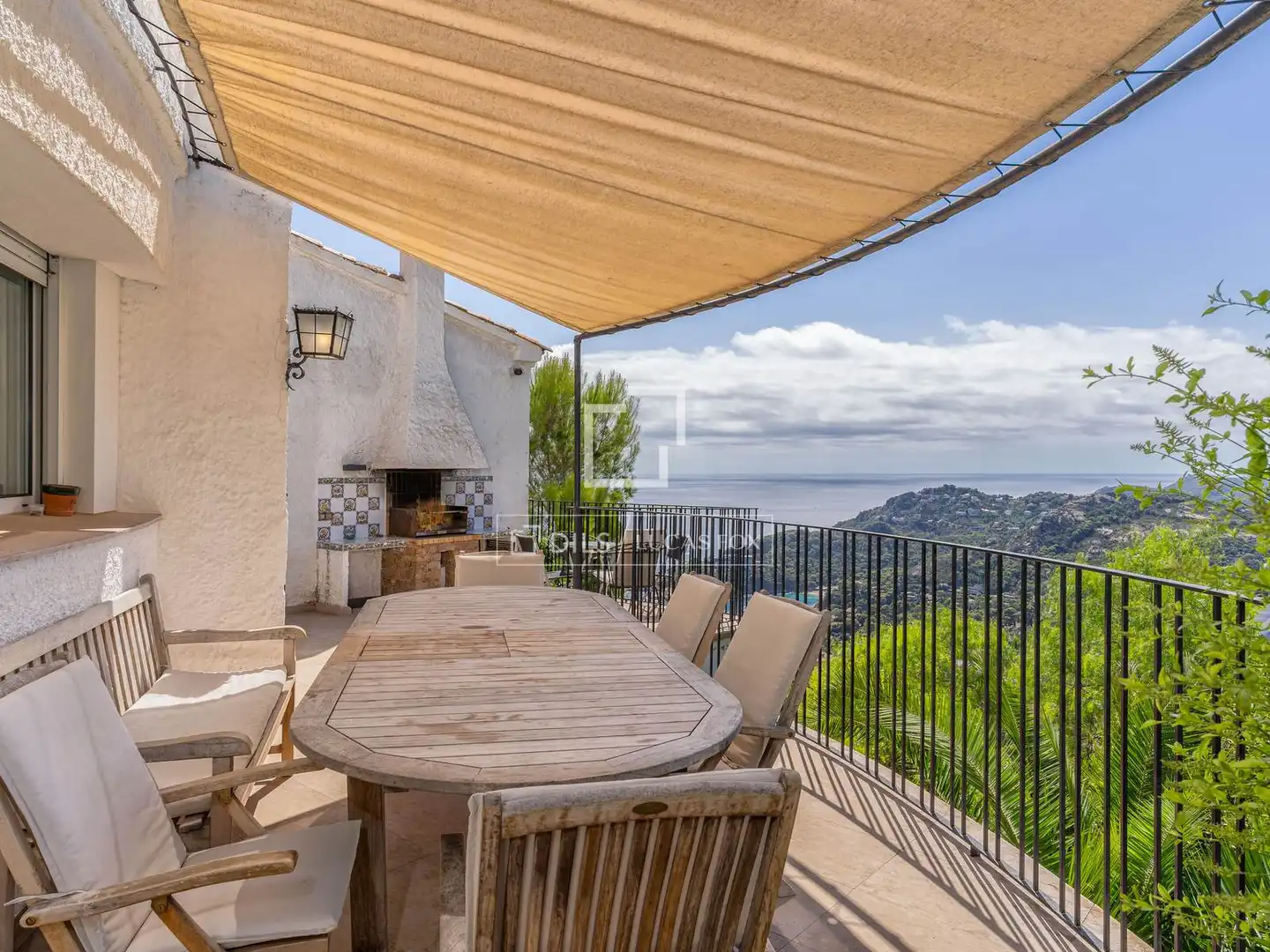 Villa con piscina in vendita a Fornells - Aiguablava, imagen 2