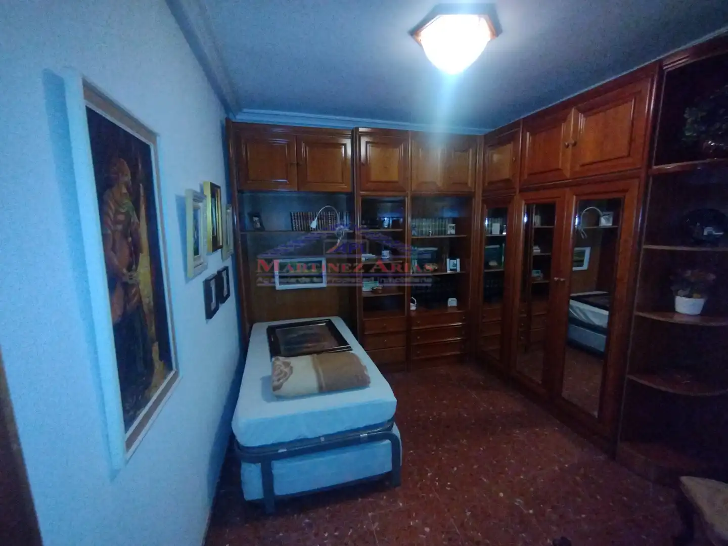 Dormitori de Pis en venda en Jaén amb Calefacció