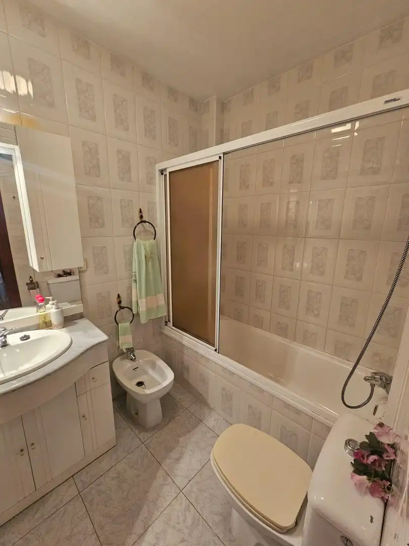 Baño de Ático en venta en Cartagena