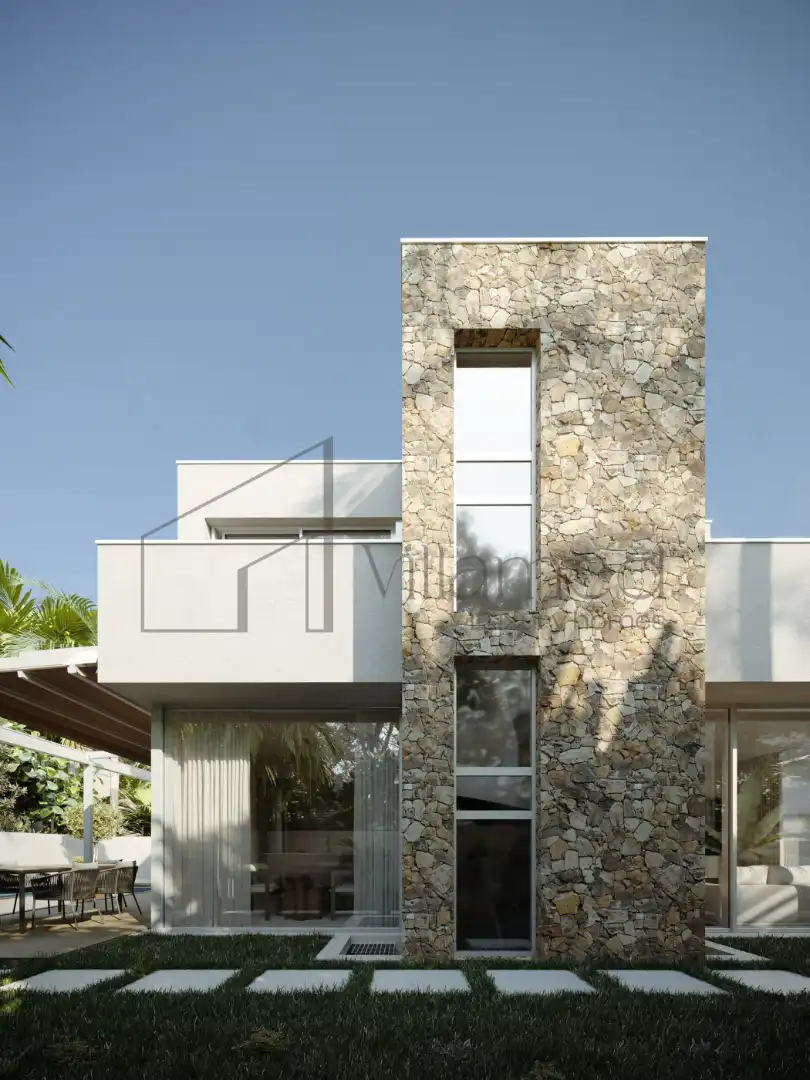 Neubau-Villa mit Terrasse zum Verkauf in Carrer Bresquiller, imagen 6