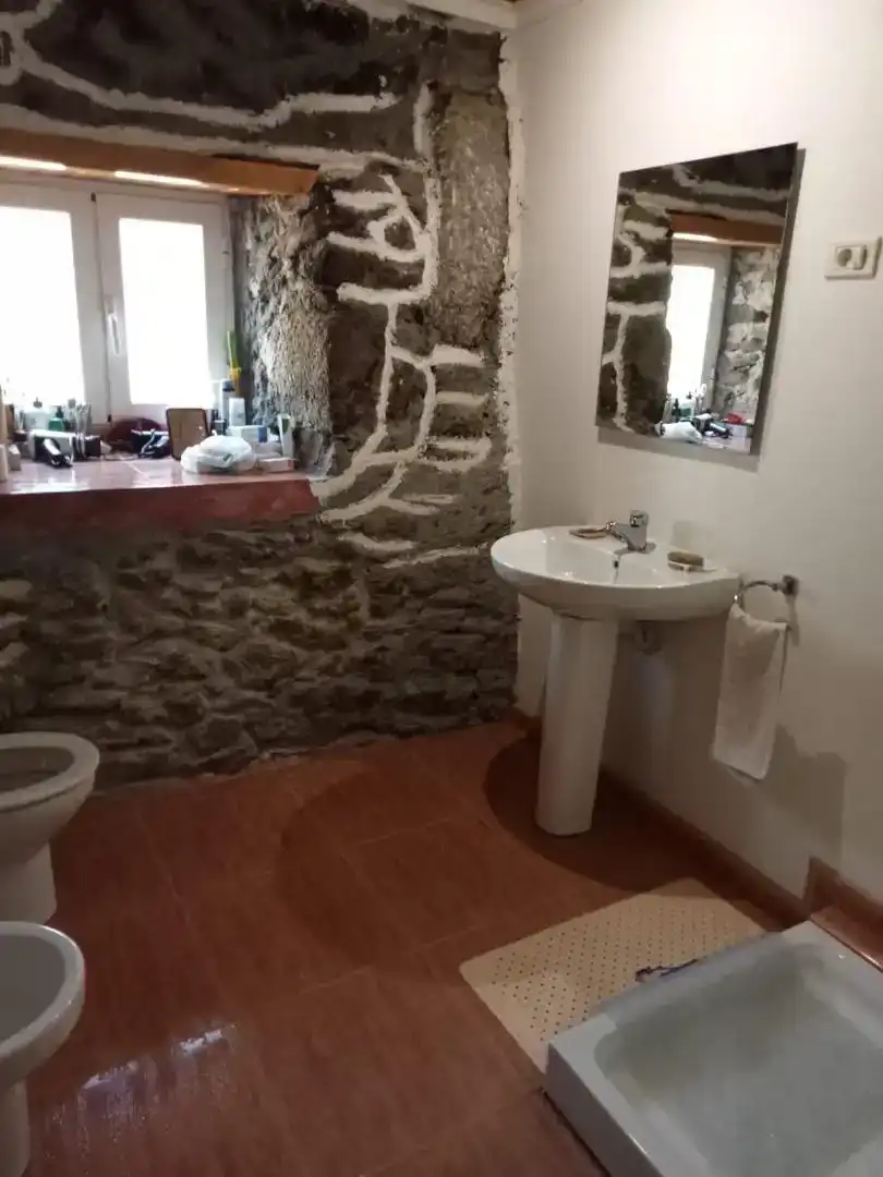 Bany de Casa o xalet en venda en San Xoán de Río, Ourense