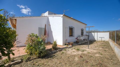 Foto 2 de Finca rústica en venda a Benissa pueblo, Benissa