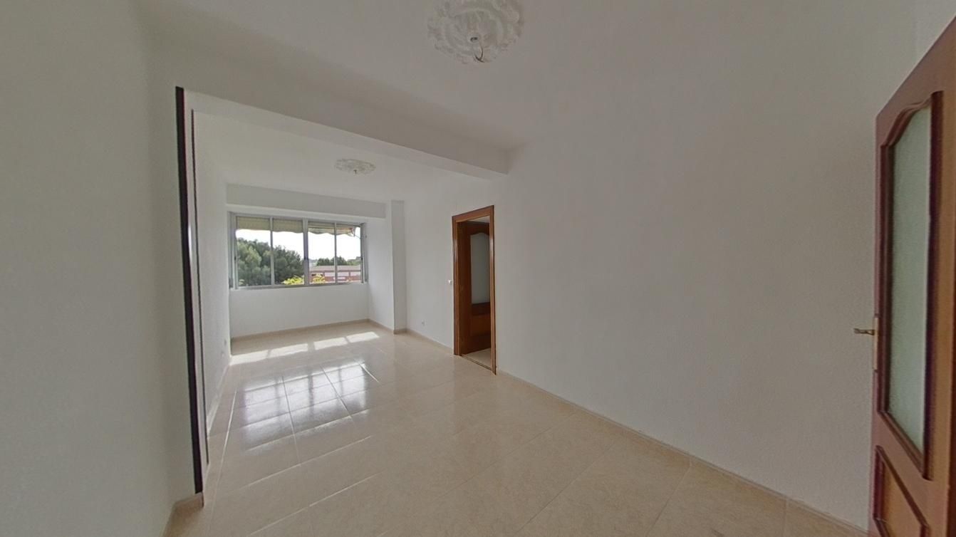 Bedroom of Flat to rent in Getafe  with Heating