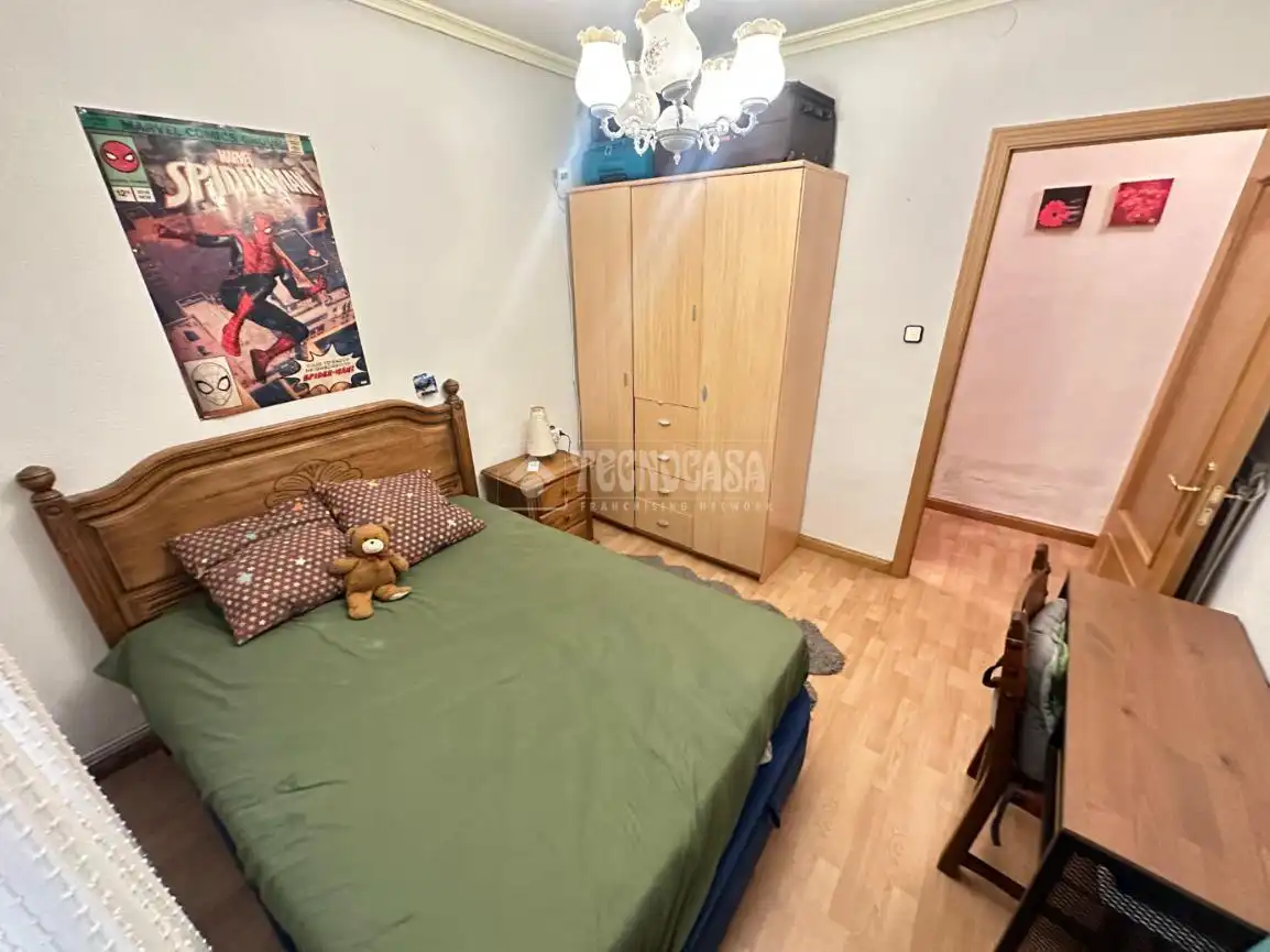 Habitación de Casa o chalet en venta en Fuenlabrada con Calefacción, Jardín privado y Terraza