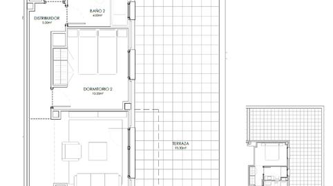 Photo 2 of Attic for sale in Avenida Castilla la Mancha, 4, Marchamalo, Guadalajara