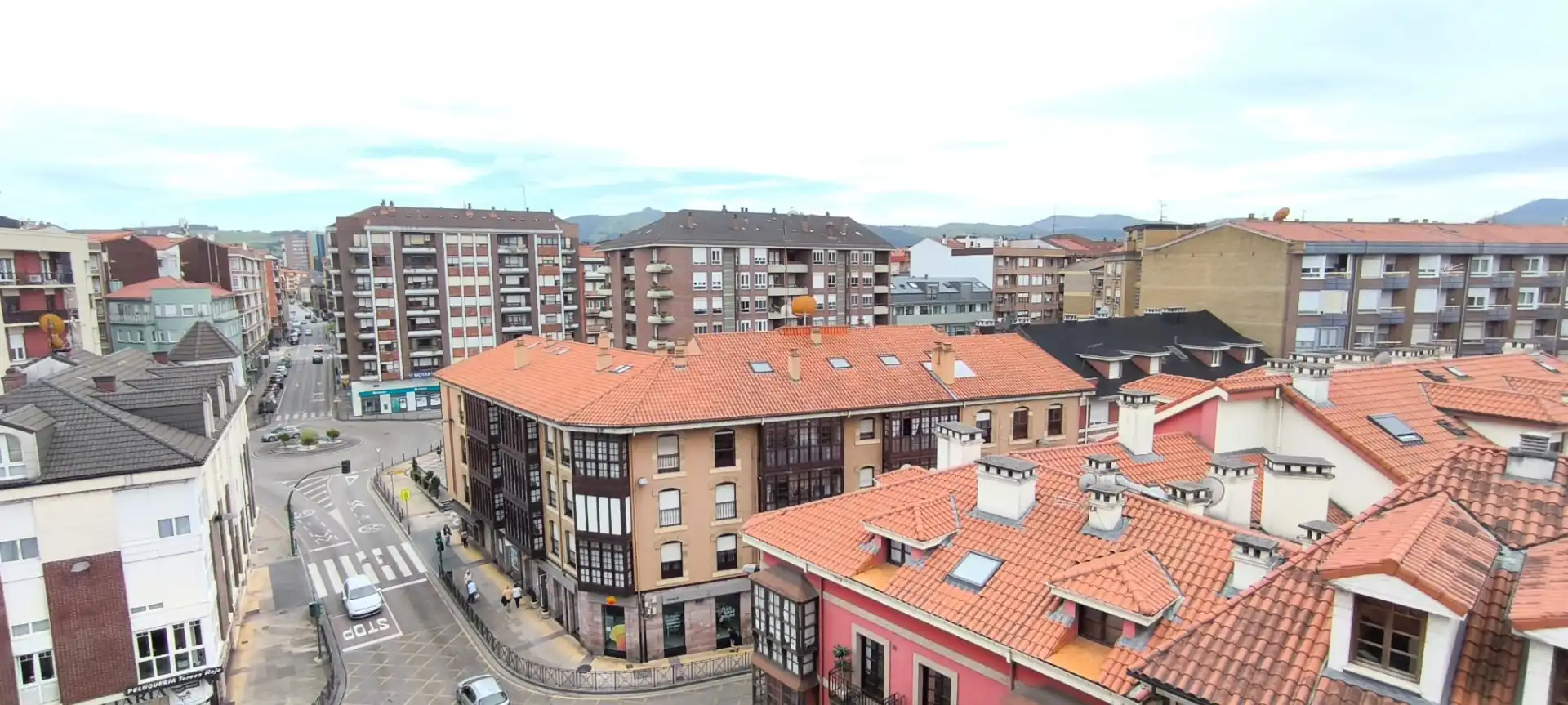 Exterior view of Flat for sale in Torrelavega   with Heating and Storage room