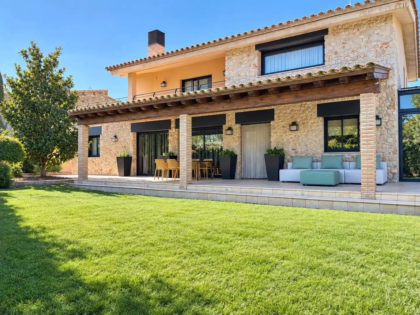 Terraza de Residencial en venta en Siurana, Girona