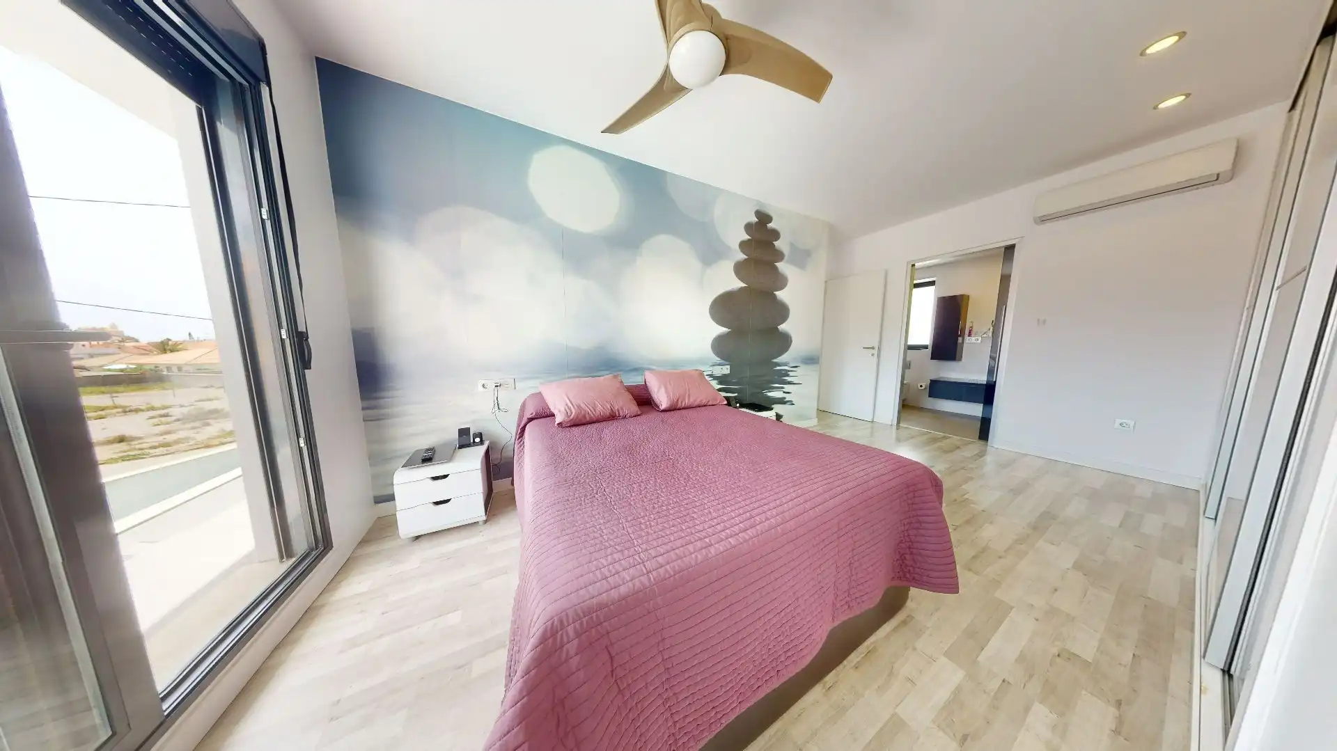 Habitación de Casa o chalet en venta en Águilas con Piscina