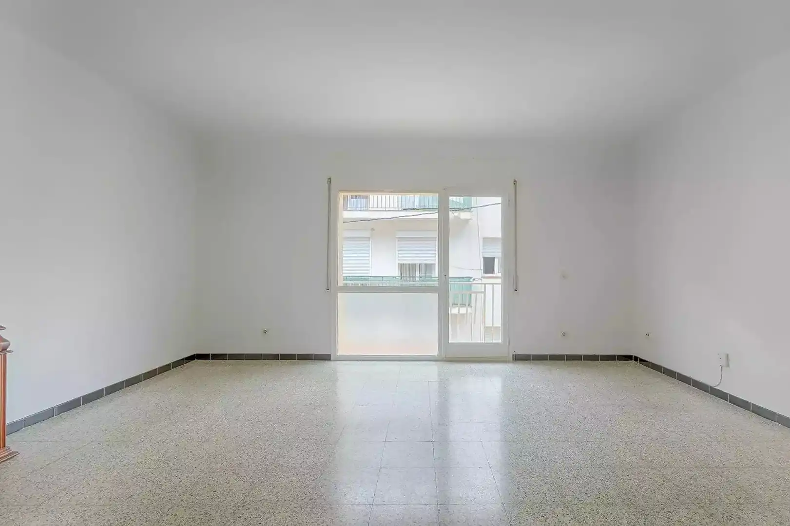Sala d'estar de Pis en venda en Roses amb Terrassa
