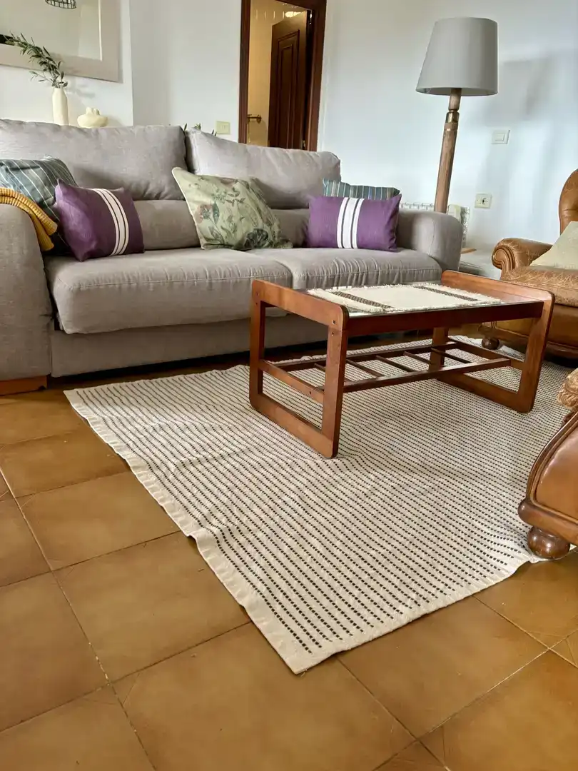 Living room of Houses for rent in Oleiros  with Private garden, Storage room and Furnished
