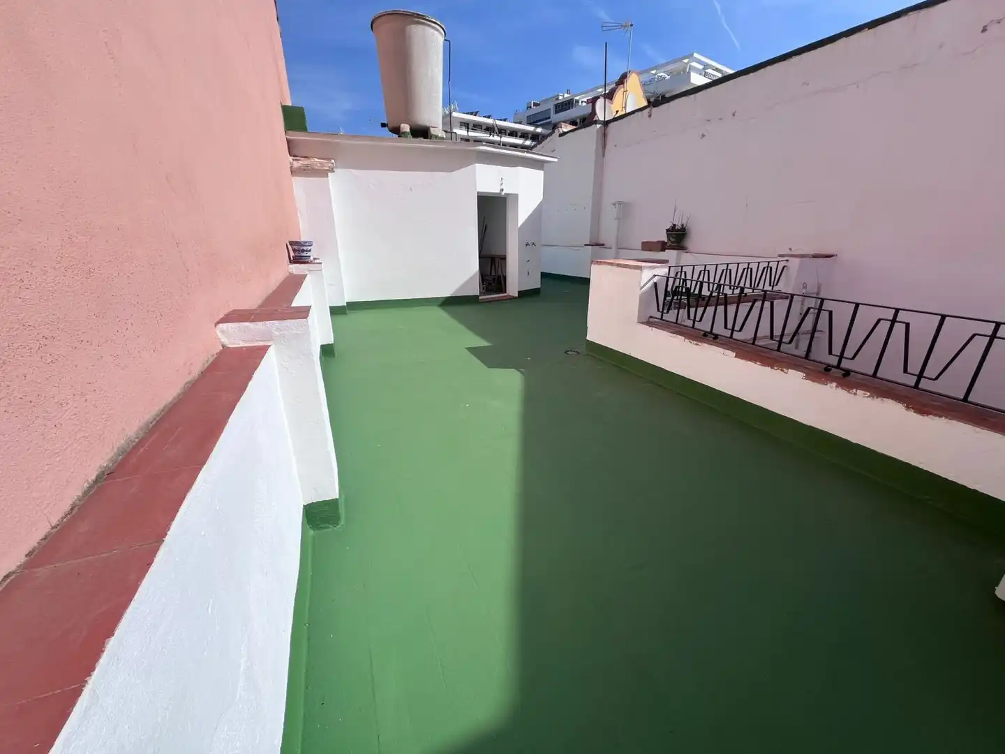 Àtic amb terrassa en venda a El Bajondillo, imagen 18