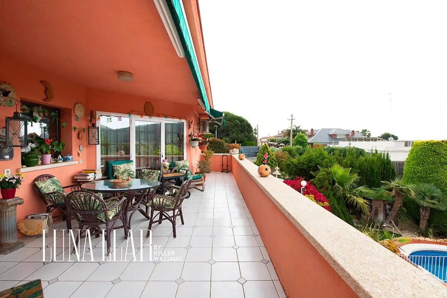 Terraza de Casa o chalet en venta en Gavà con Terraza