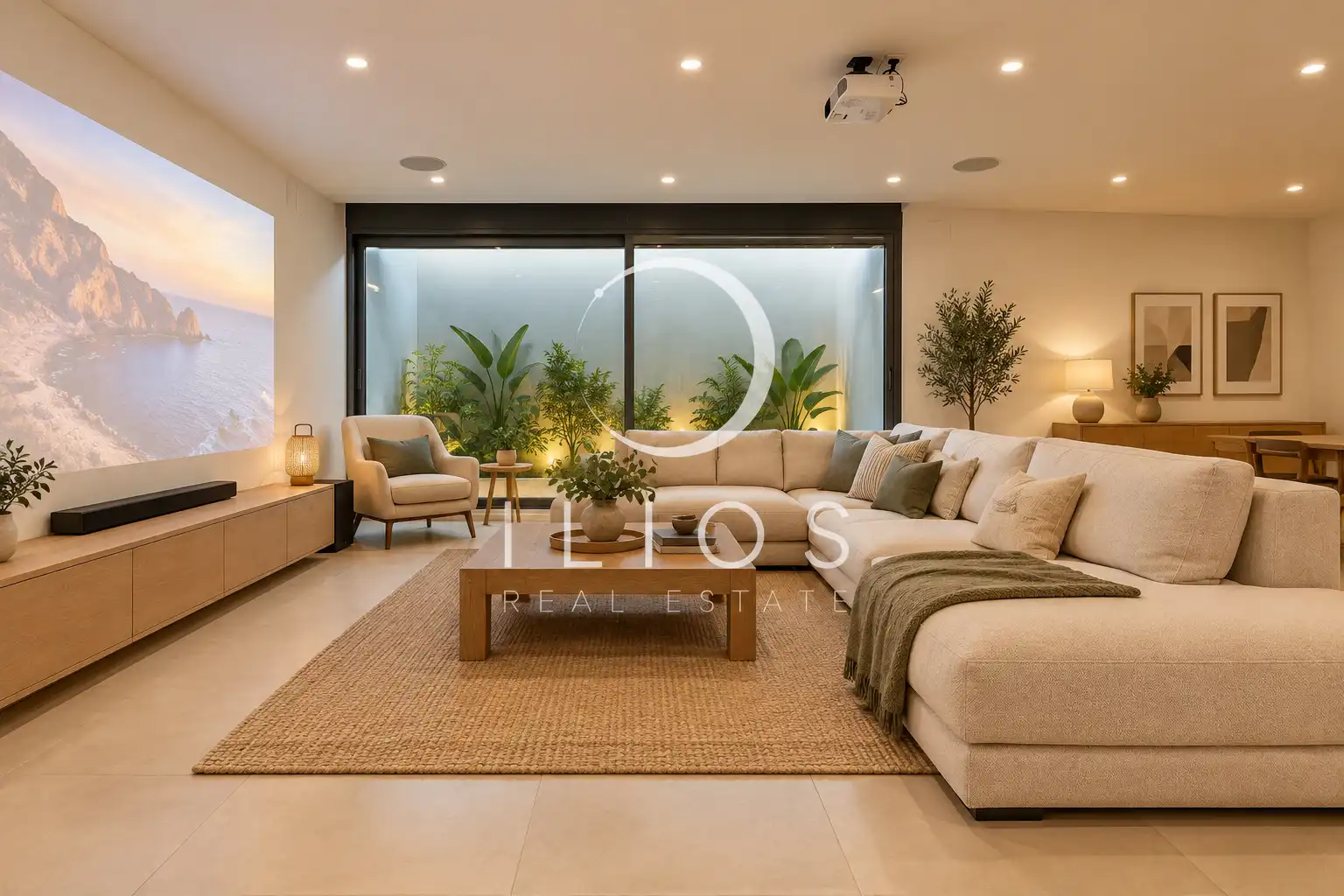 Detached house with terrace for sale in Montesol, imagen 52