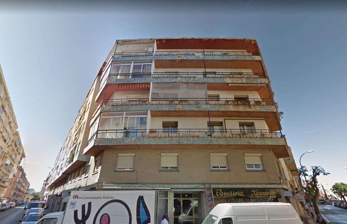 Exterior view of Flat for sale in Reus