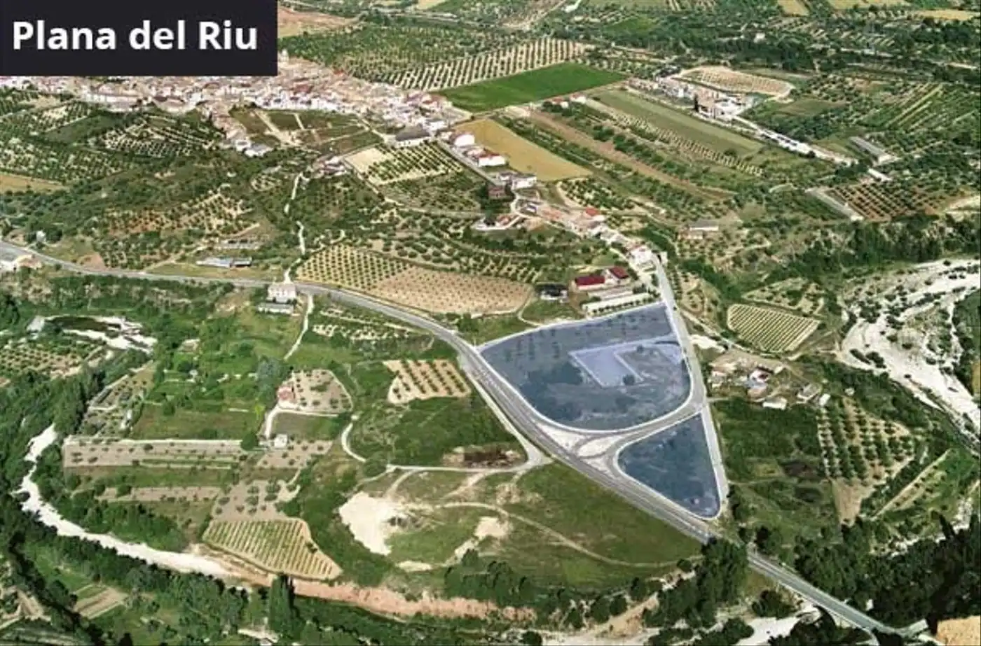 Terreny industrial en venda a Carrer Tres Creus, imagen 3
