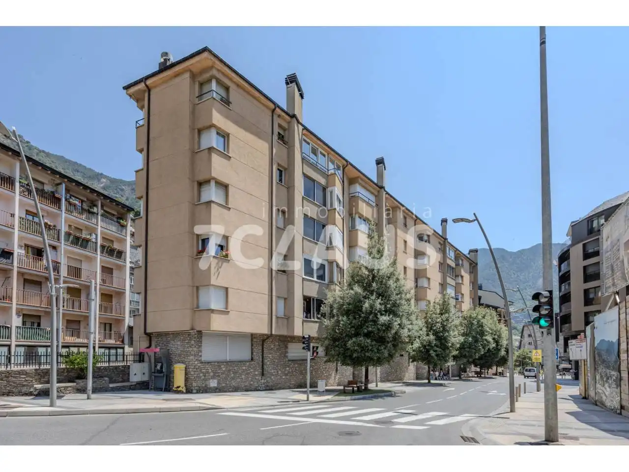 Flat with lift to rent in Avenida Fiter i Rossell 30, imagen 16