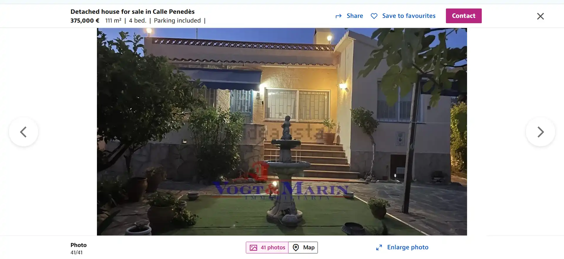 House with terrace for sale in Carrer Penedès, imagen 60