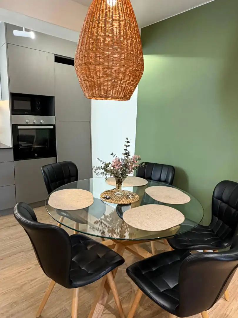 Comedor de Piso en venta en Gandia con Aire acondicionado, Amueblado y TV